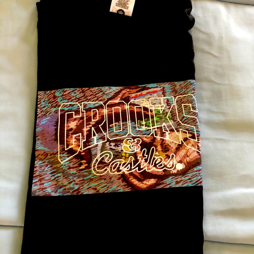 Crooks & Castles T-Shirt